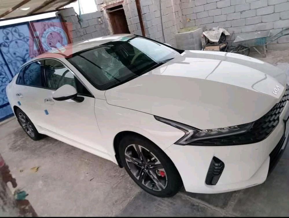 كيا K5